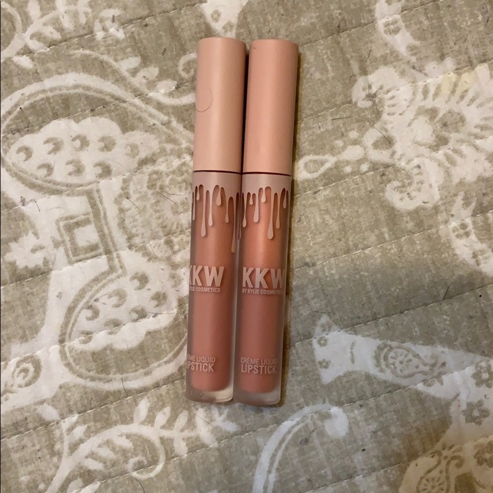 KKW Liquid Lipstick